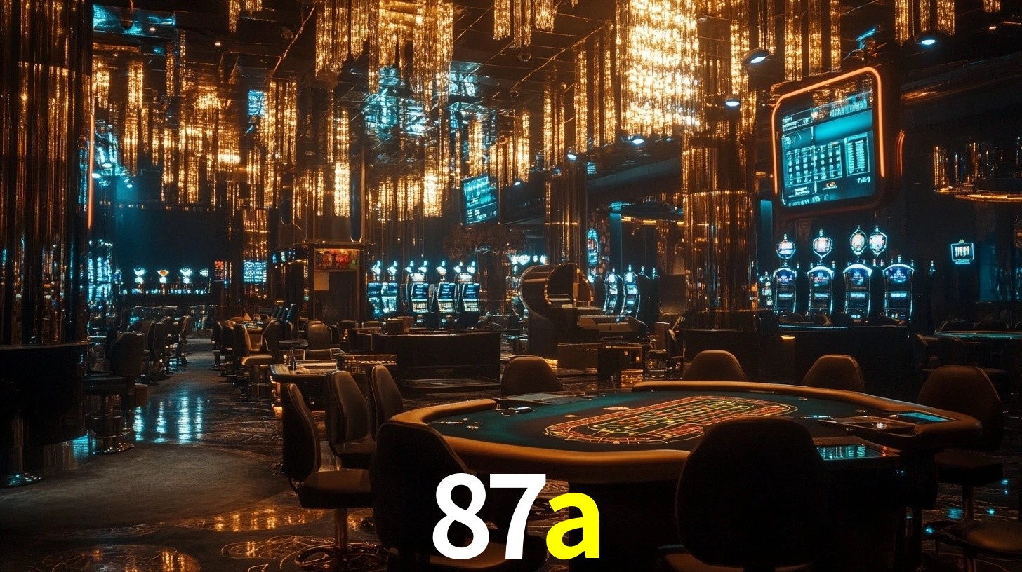 87a - Plataformas De Slots De Cassino Online - 87a.com