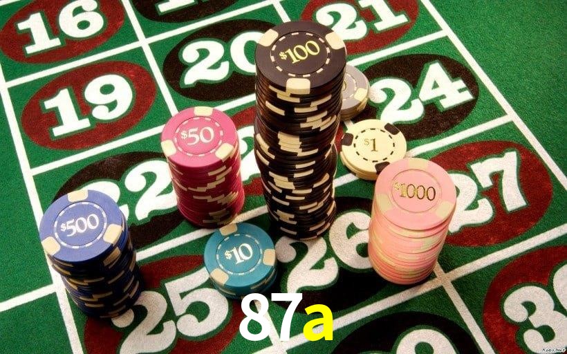 A Emoção da Loteria na 87a: Uma Chance de Mudança de Vida