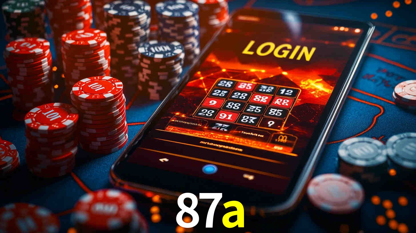 87a: A Experiência de Casino com Jogos de Mesa ao Vivo