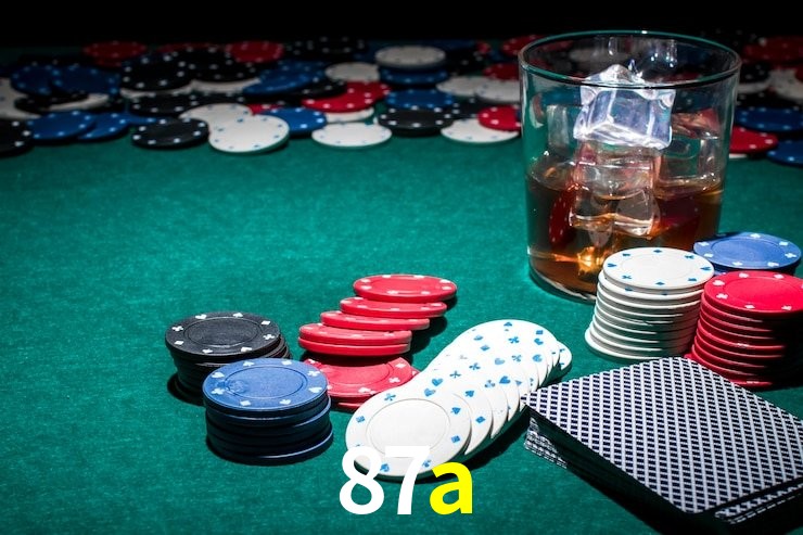 Mesa de Blackjack 87a