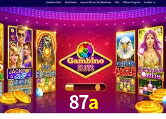 87a cadastro