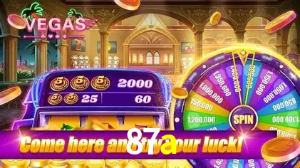 Descubra o Mundo do Cassino Online com 87a