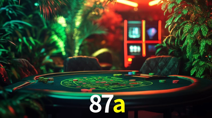 APP oficial da 87a para mobile